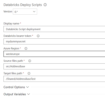 Deploying Scripts